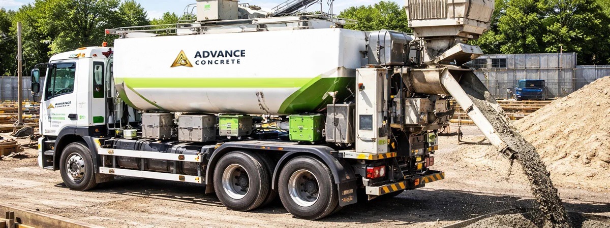 Onsite Mix Concrete Solutions