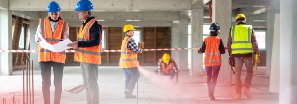 Supplying concrete, screed, pumping and admixtures