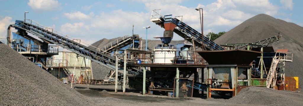 Ready mix concrete delivery for construction